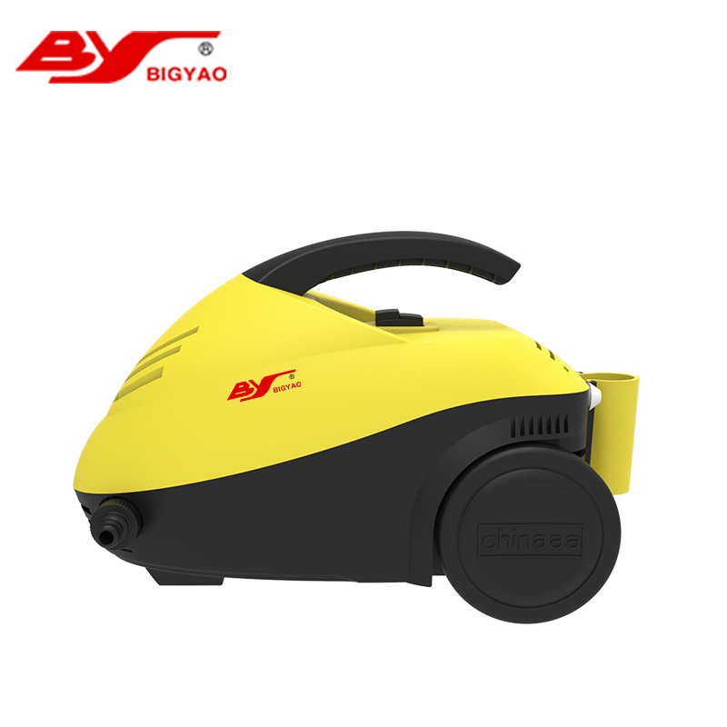 Portable High-Pressure Washer