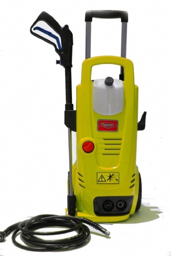 High Pressure Power Washer