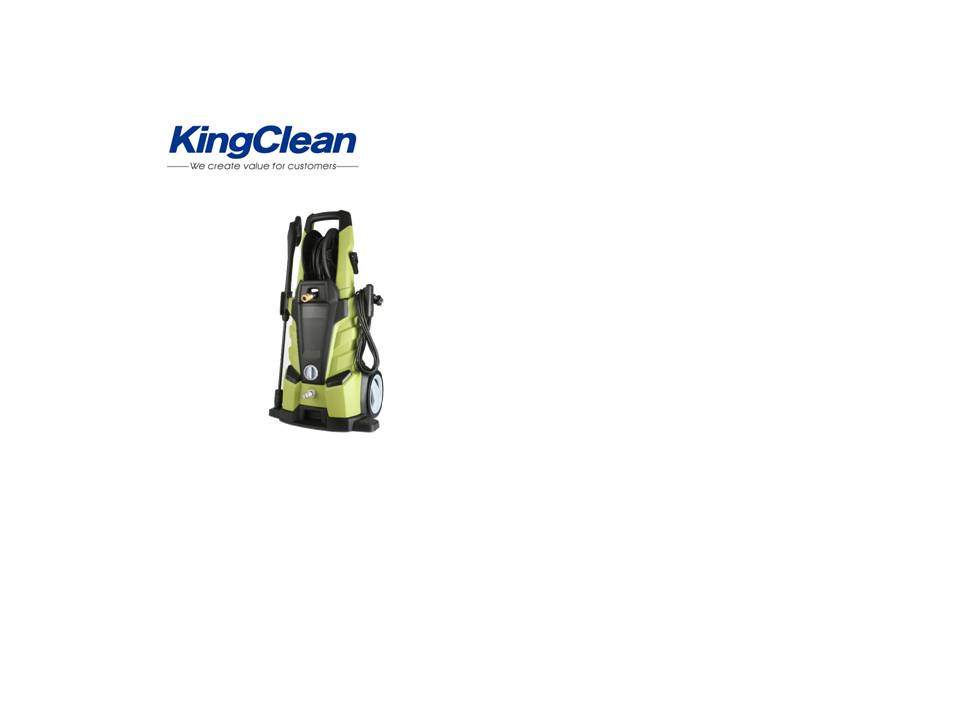 High Pressure Washer - Image 2