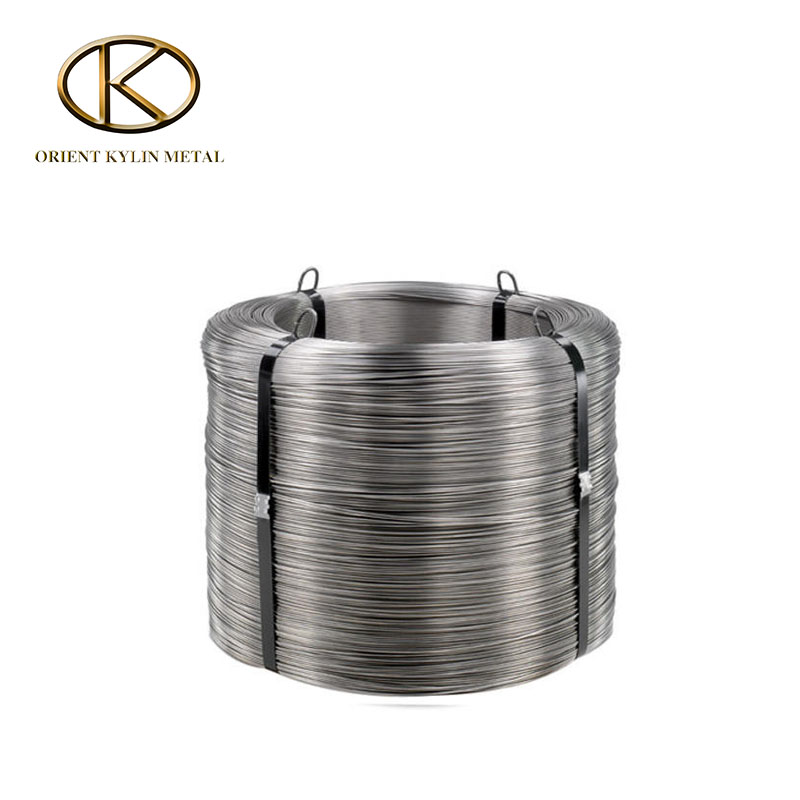 99.95% High Purity Tantalum Heating Wire
