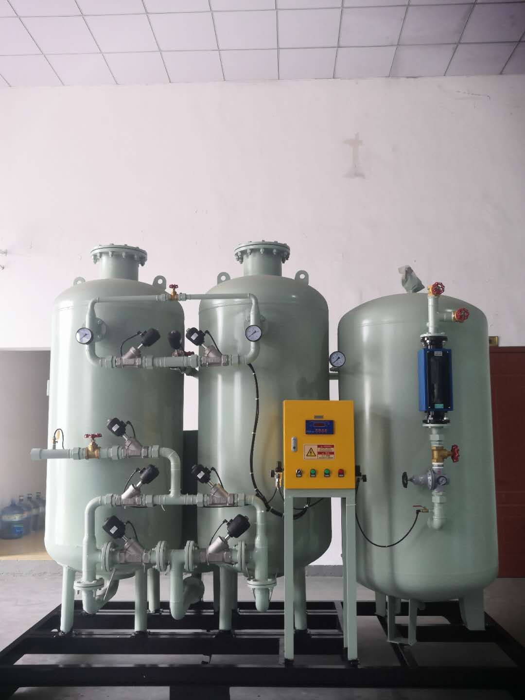 High Purity Gas Generation Equipment PSA Oxygen Generator - Image 3