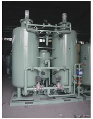 High Purity Gas Generation Equipment PSA Oxygen Generator - Image 2