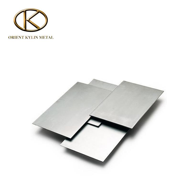 High Purity Polished Molybdenum Sheet Plate for Electrical Light Source Parts - Image 3