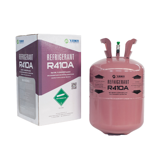High purity R134a refrigerant gas - Image 2