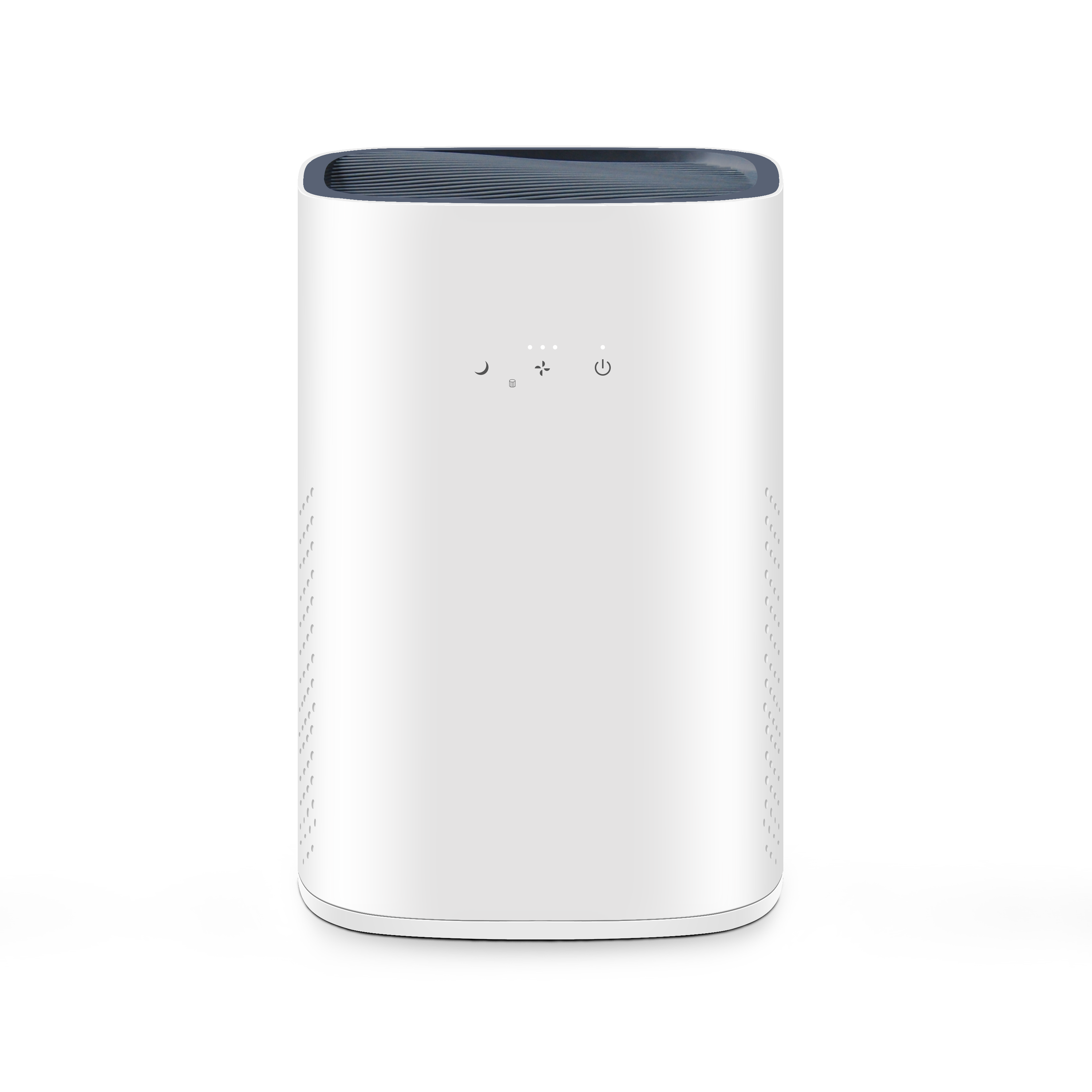 High Quaility Portable Air purifer with Negative ions - Image 3