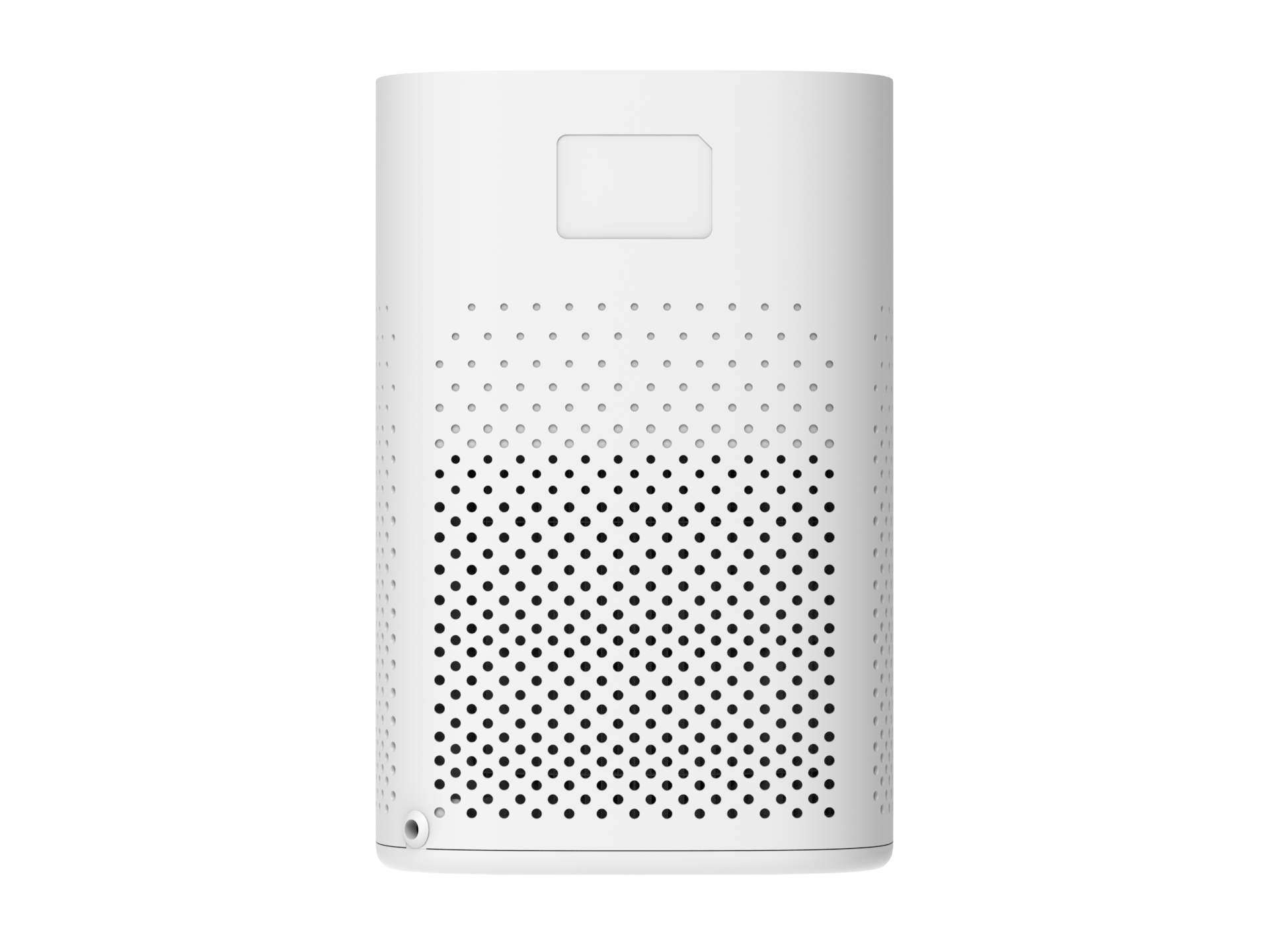 High Quaility Portable Air purifer with Negative ions - Image 2