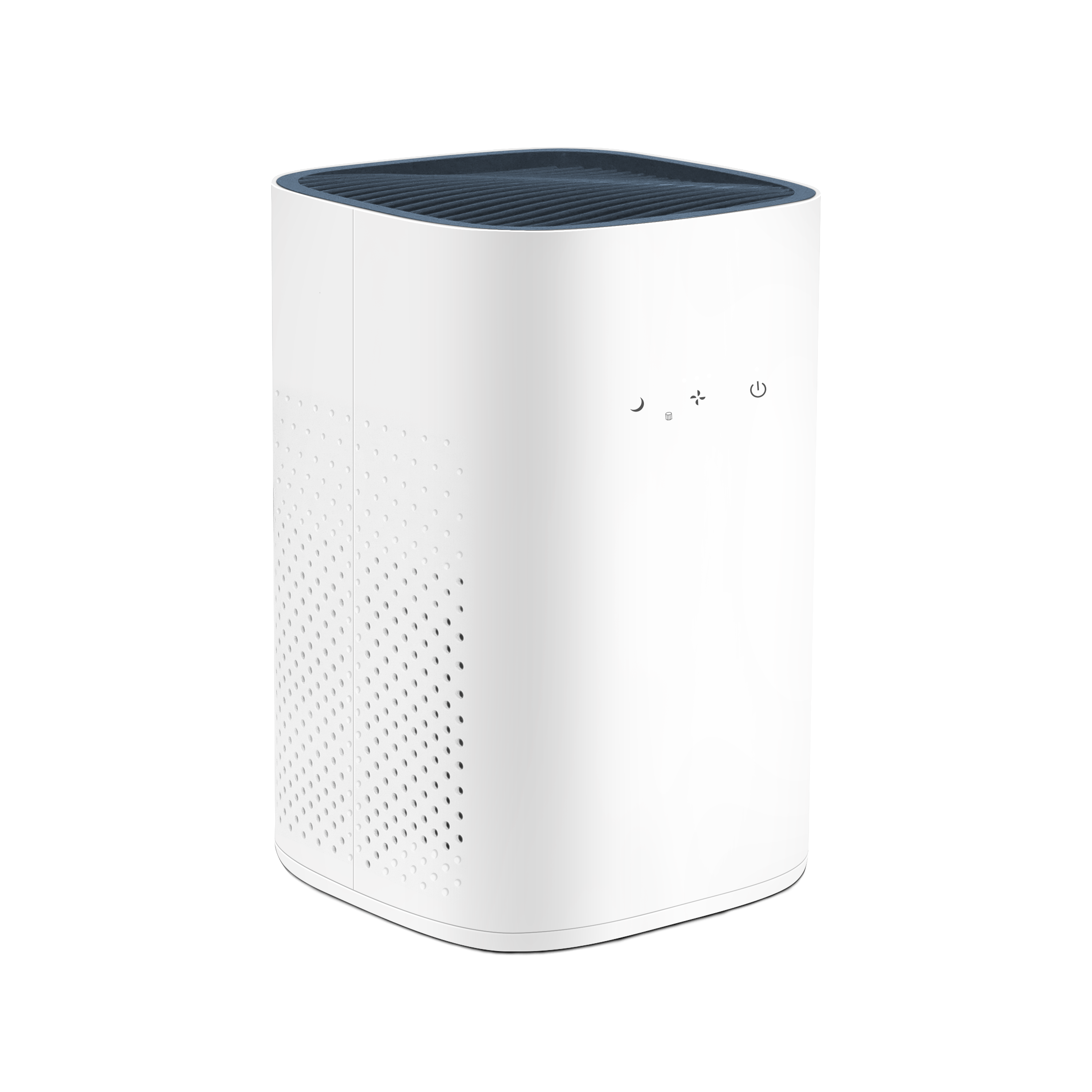 Portable Air Purifier with Negative Ion Technology