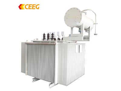 10kV/11kV Oil-Immersed Distribution Transformer