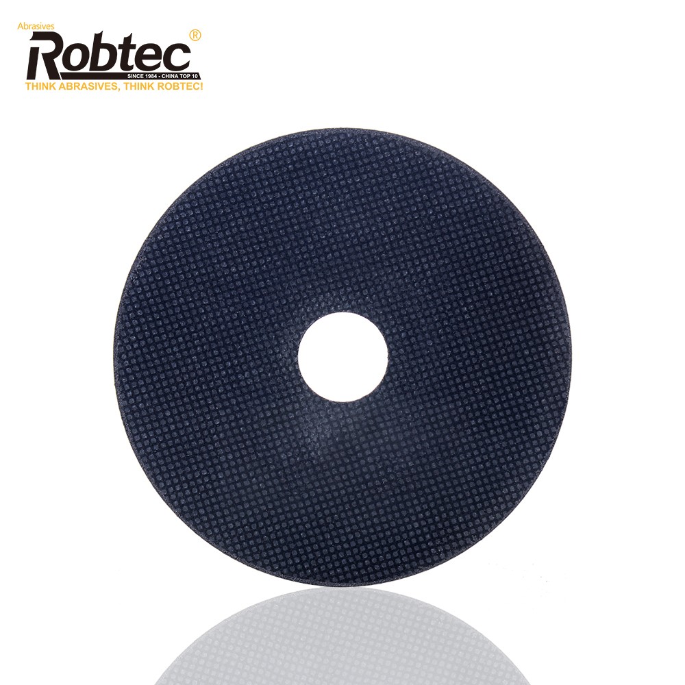 High quality 115x1.2(4.5"*3/64")cutting disc for inox (professional) - Image 2