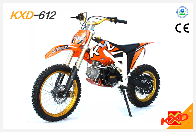 high quality 125CC 4 stroke off road pit bike for adult - Image 2