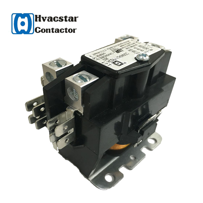 24V 40A 1P AC Definite Purpose Contactor