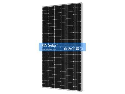 450W Half-Cell Solar Panel