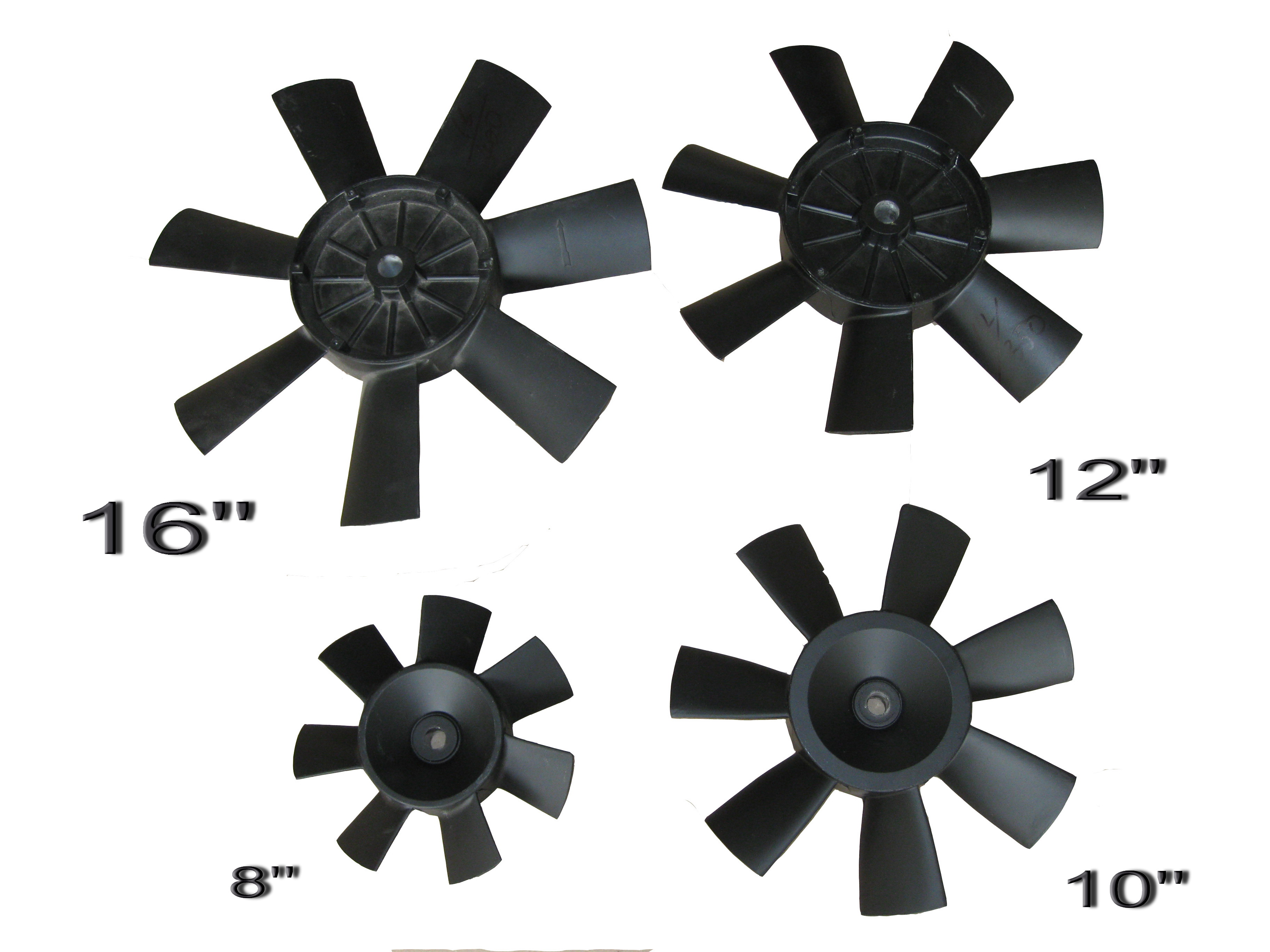 High quality aluminum blades with stage equipment - Image 2