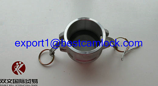 Aluminum Camlock Coupling BSP Thread Adapter