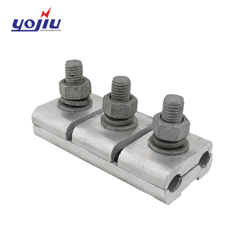 Aluminum Copper Parallel Groove Clamp