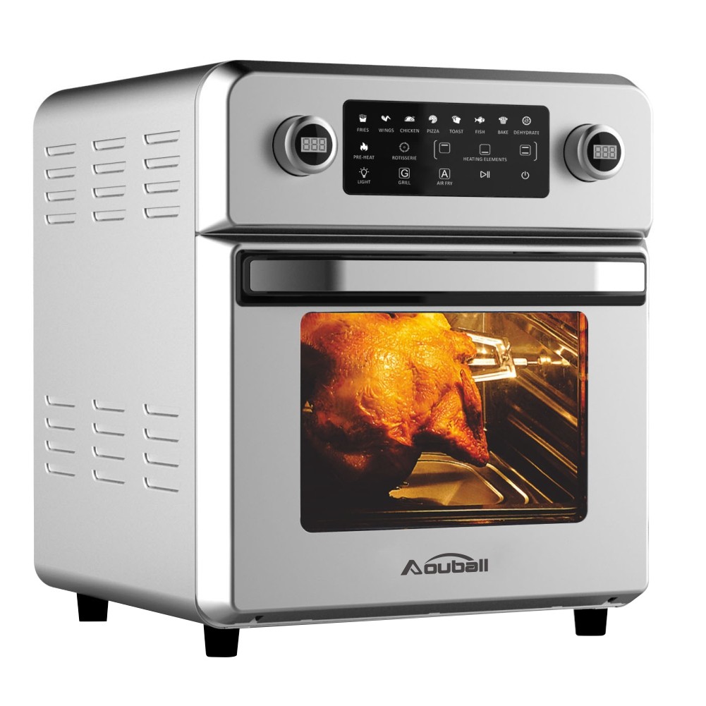 High Quality Aouball 14.5L AF520T Air Fryer With Adjustable Rotary Knobs - Image 2