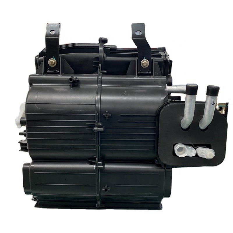 High quality assembly machine Automobile Air Conditioning heater radiator core - Image 3
