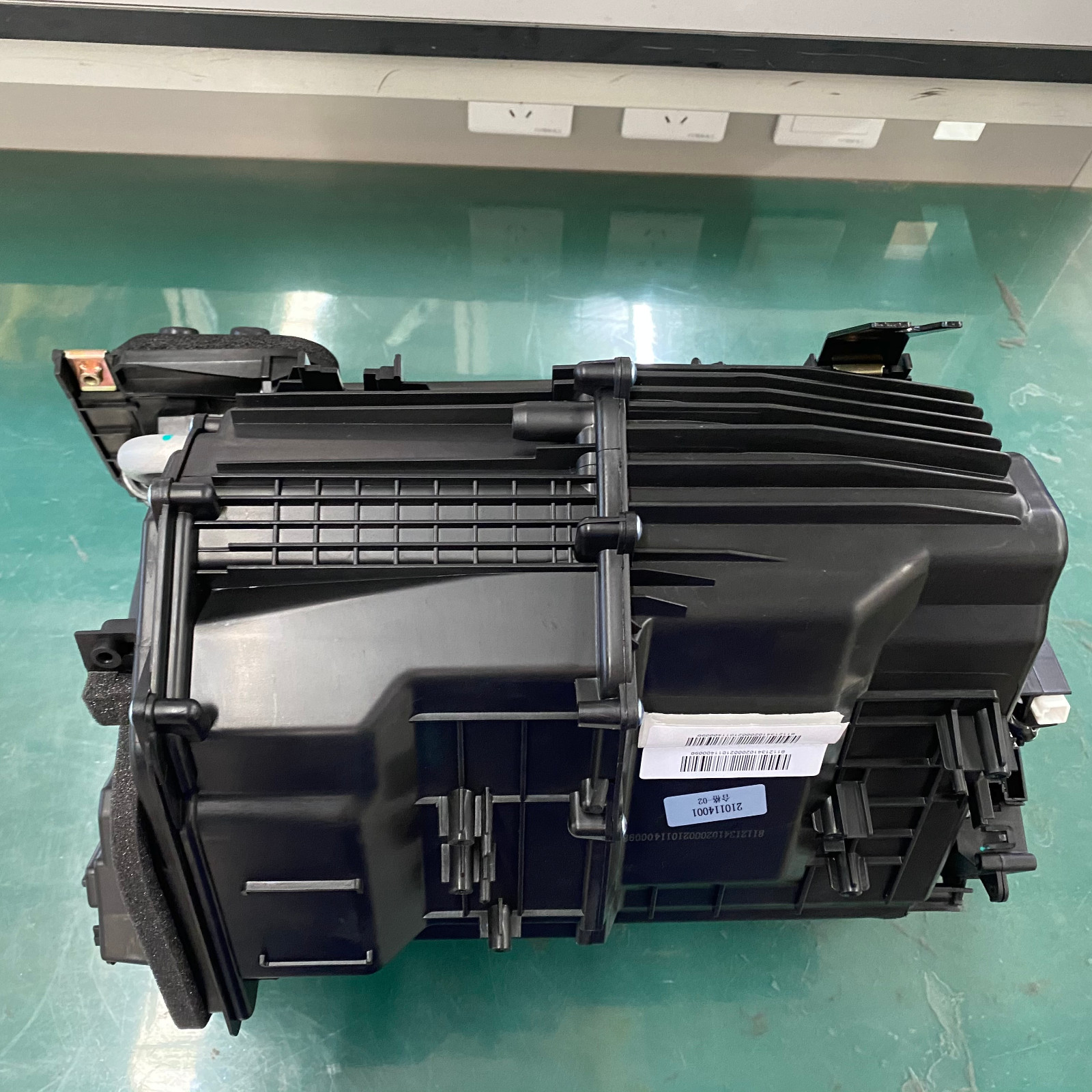 Automobile Air Conditioning Heater Radiator Core Assembly