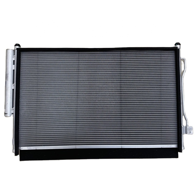 High Quality Auto Air Conditioning Refrigeration Condenser For Qingling T+ Pickup - Image 3