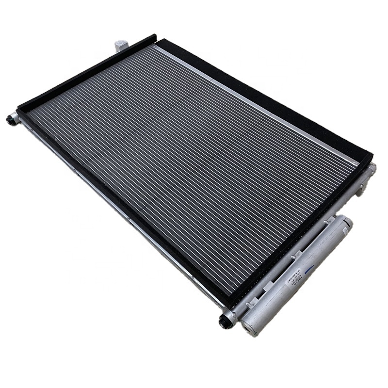 High Quality Auto Air Conditioning Refrigeration Condenser For Qingling T+ Pickup - Image 2