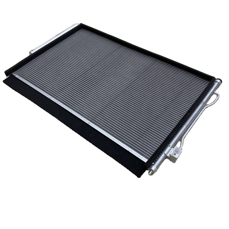 Auto Air Conditioning Condenser for Qingling T+ Pickup