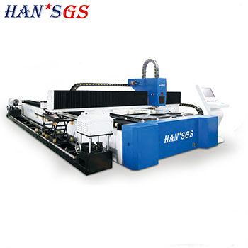 High quality automatic fiber cutting machine stainless steel thick-walled tube thin wall tube laser - Image 3