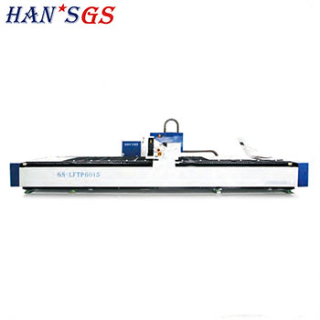 High quality automatic fiber cutting machine stainless steel thick-walled tube thin wall tube laser - Image 2