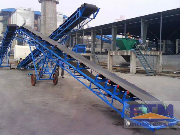 Belt Conveyor System