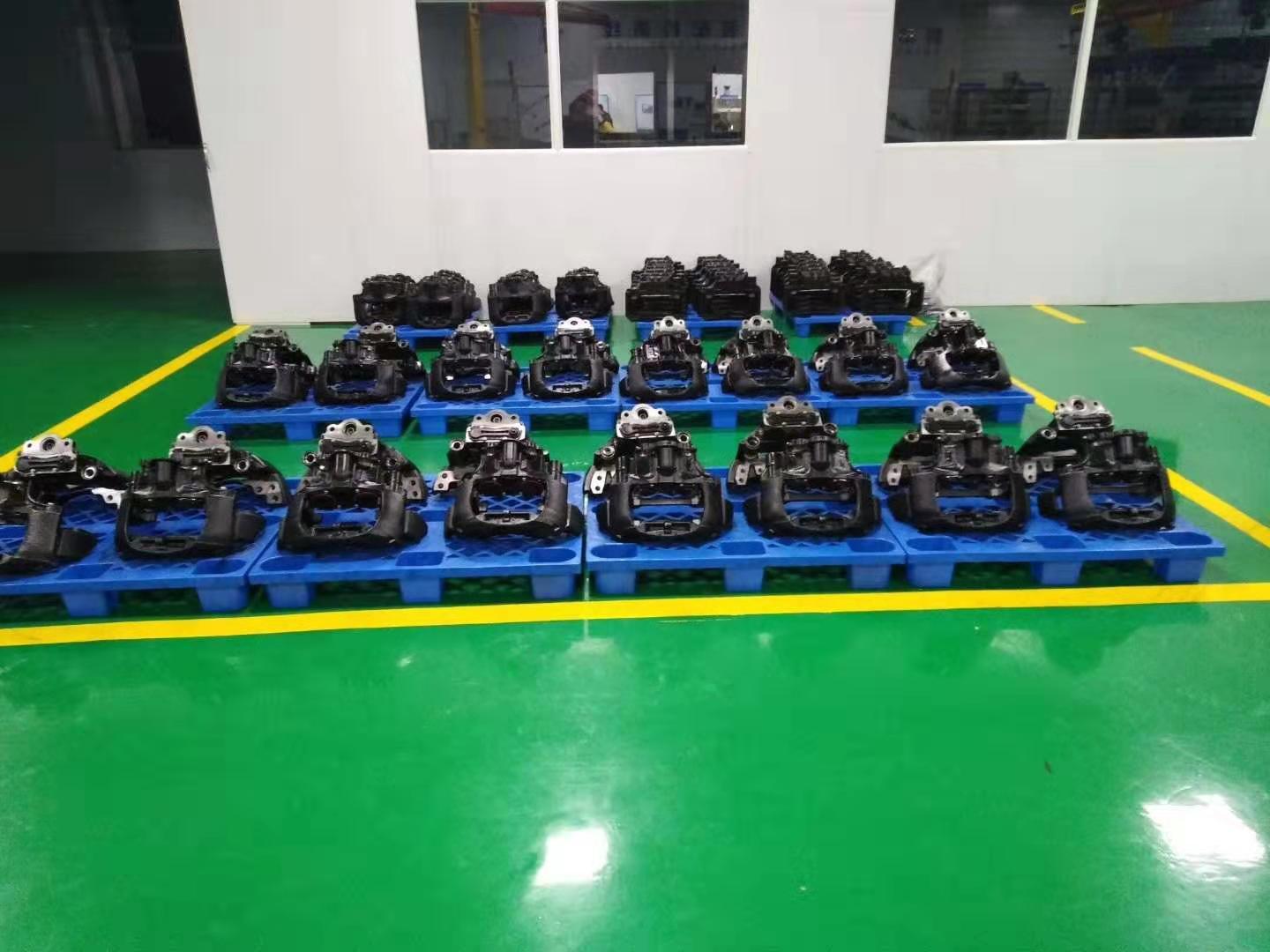 Air Disc Brake Caliper for Heavy-Duty Brake Systems