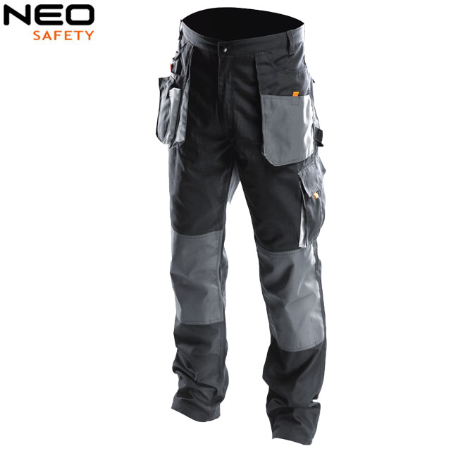 Canvas Work Pants