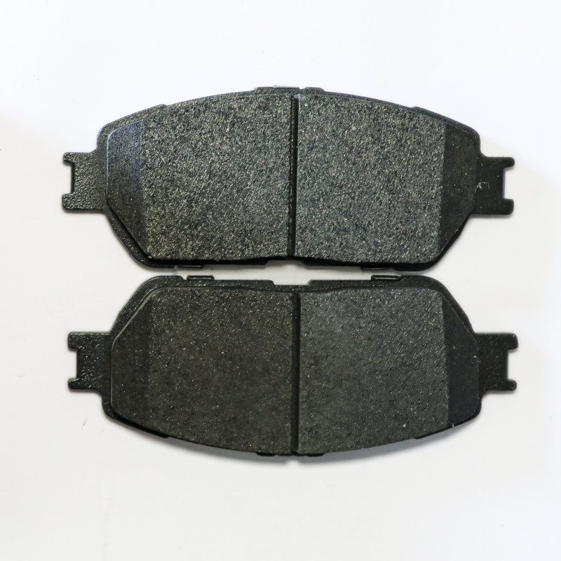 High Quality Ceramic Brake Padfor Korean Cars 04465-33270 D906 - Image 2
