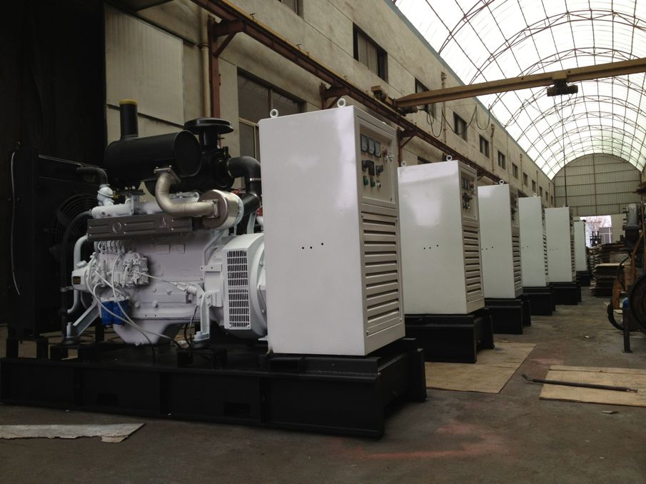 30kW Diesel Generator Set