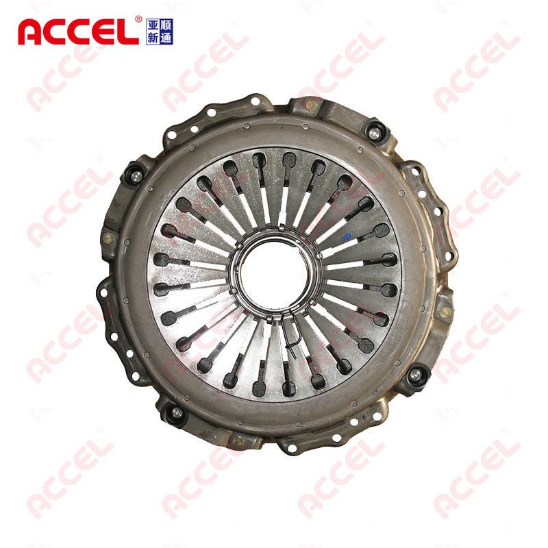 Clutch Cover Pressure Plate