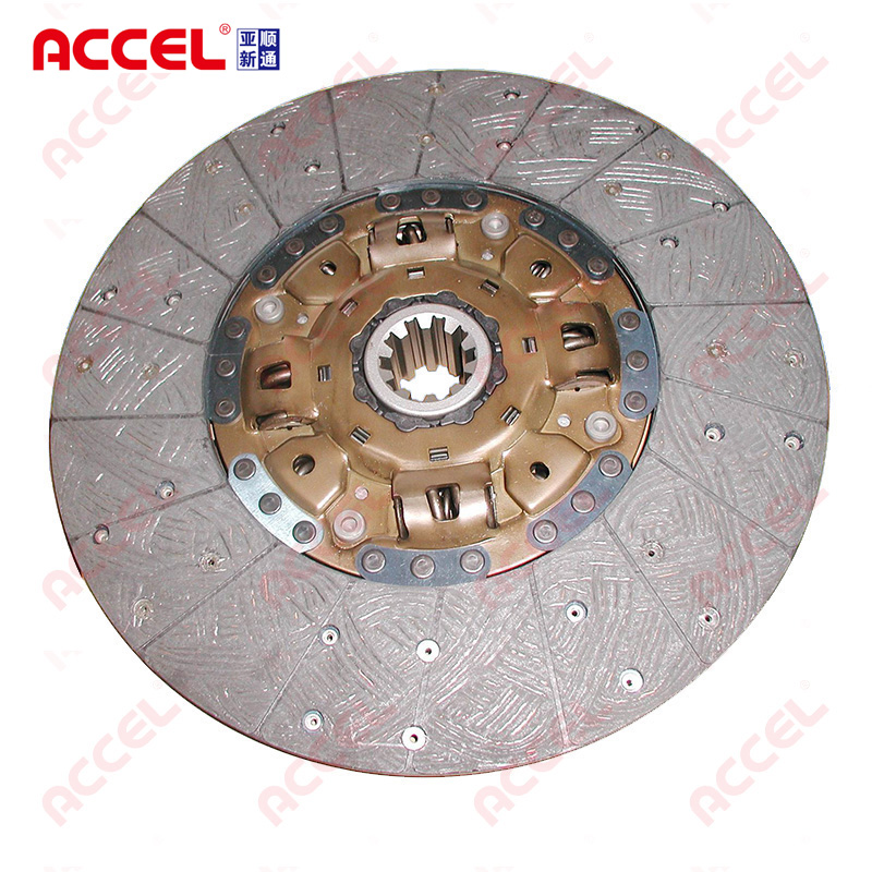High quality clutch disc clutch plate for HINO HND058U - Image 2