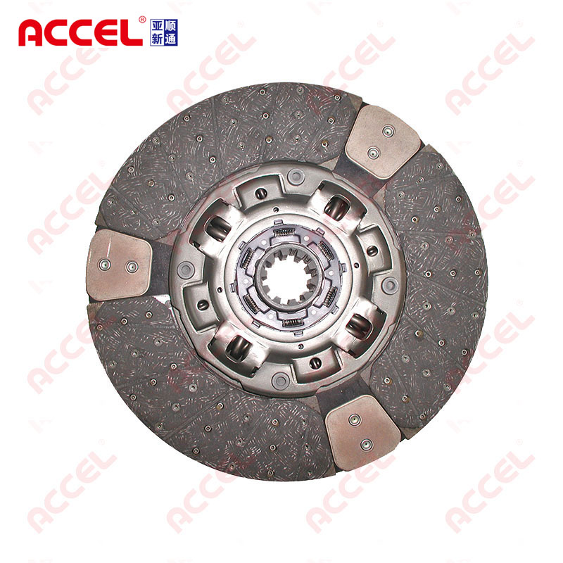 High quality clutch disc clutch plate for ISUZU ISD097U - Image 2