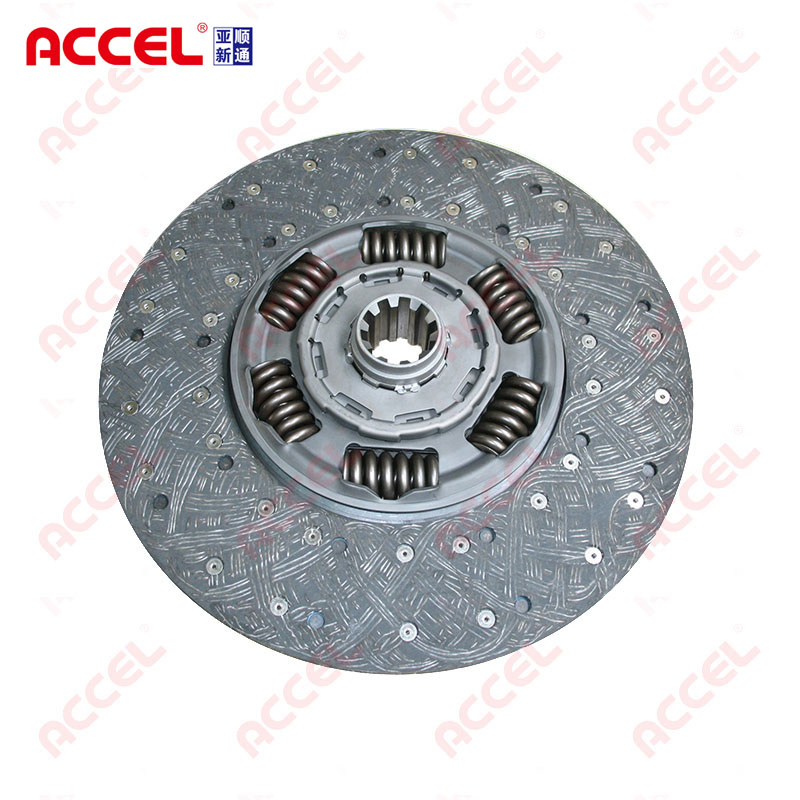 High quality clutch disc clutch plate for MAN KAMAZ 1878 080 035 - Image 2