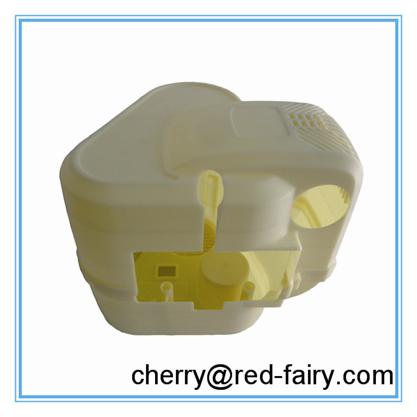 High Quality CNC Plastic Rapid Prototyping - Image 3