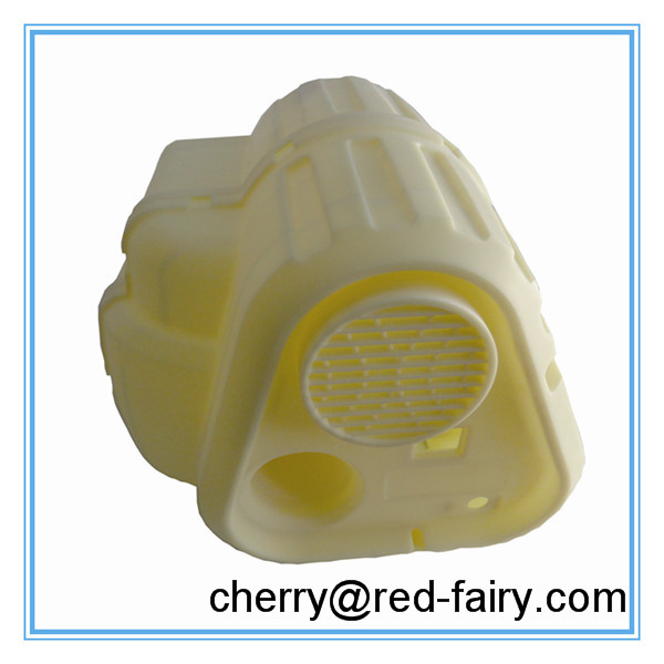 High Quality CNC Plastic Rapid Prototyping - Image 2