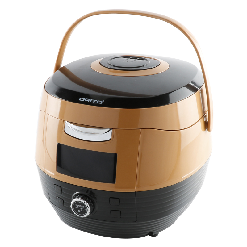 High quality custom logo non-stick coating inner pot rice cooker 1.8L multi rice cooker - Image 3