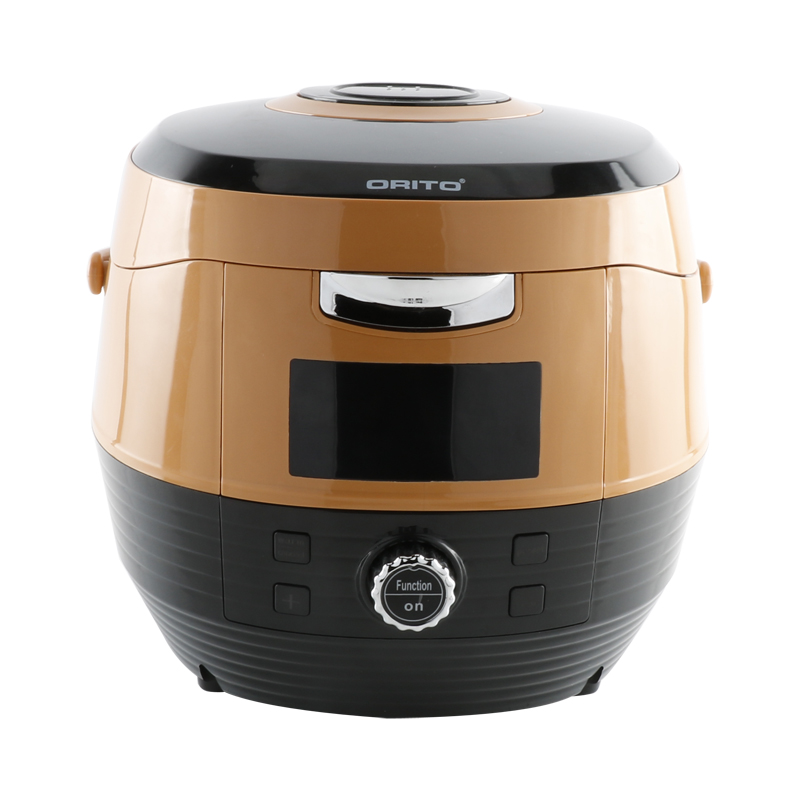 High quality custom logo non-stick coating inner pot rice cooker 1.8L multi rice cooker - Image 2