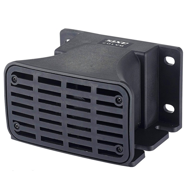 High Quality DC 12-48V safety reversing alarm, back up horn for Truck , Forklift ES142 - Image 3