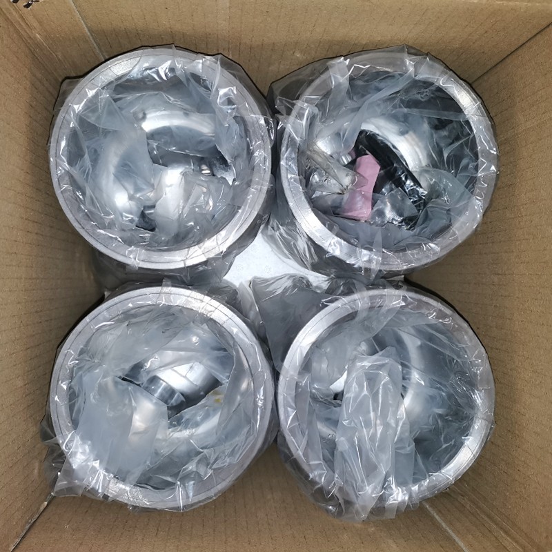 HIGH QUALITY ENDURABLE CYLINDER LINER KIT FOR DIESEL ENGINE K4100D - Image 3