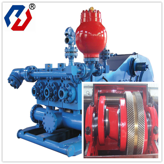 F-1300 Reciprocating Mud Pump