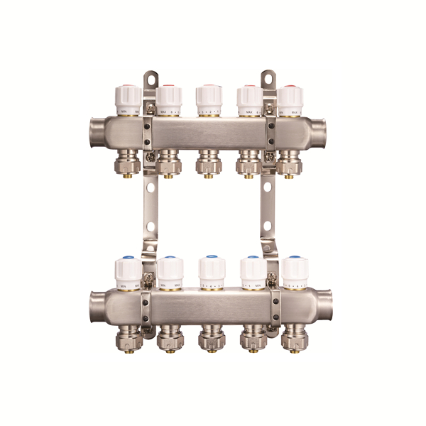 High quality Floor Heating System Manifold Water - Image 2