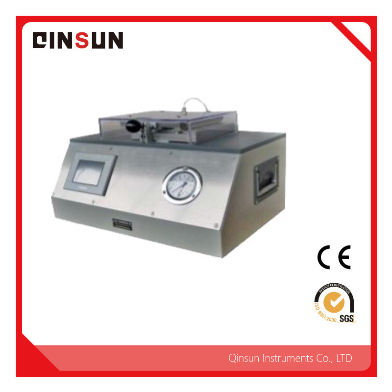 Friction Fastness Tester for Textile Colorfastness