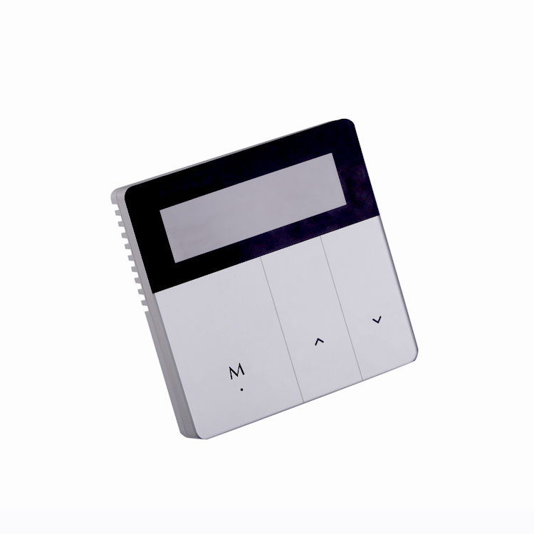 High Quality House Heating And Cooling LCD thermostat - Image 2
