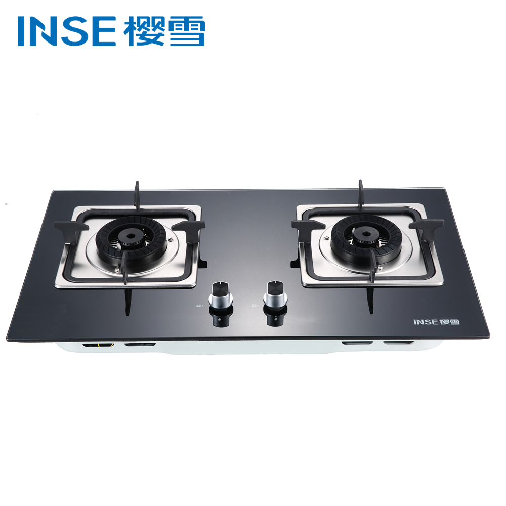 High Quality Industrial Two Burner Gas Stove JZY/T-Q1809(B)(ZC) - Image 2