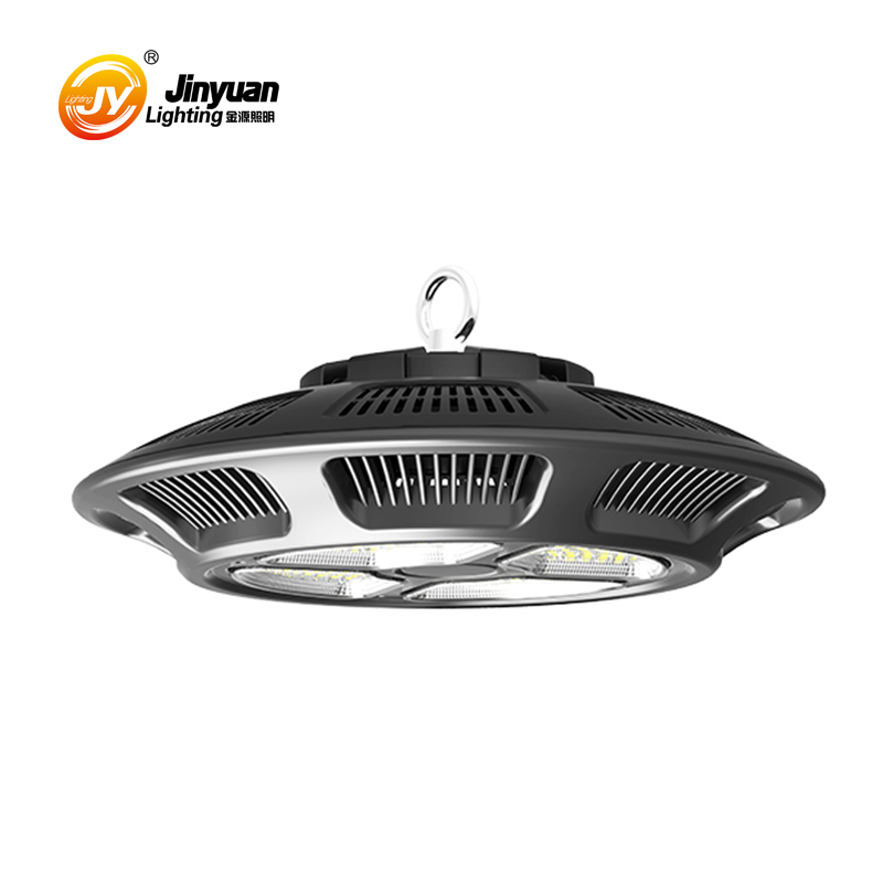 High Quality Industrial Warehouse Lighting Led Ufo High Bay Light - Image 2