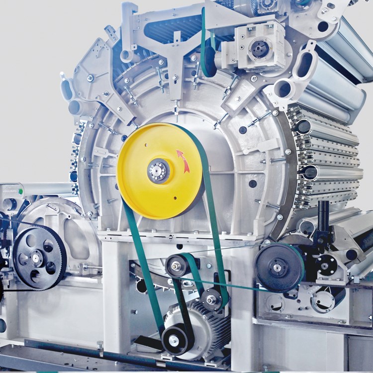 High Quality JWF1213 Carding Machine - Image 2