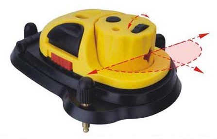 Rotating Laser Level